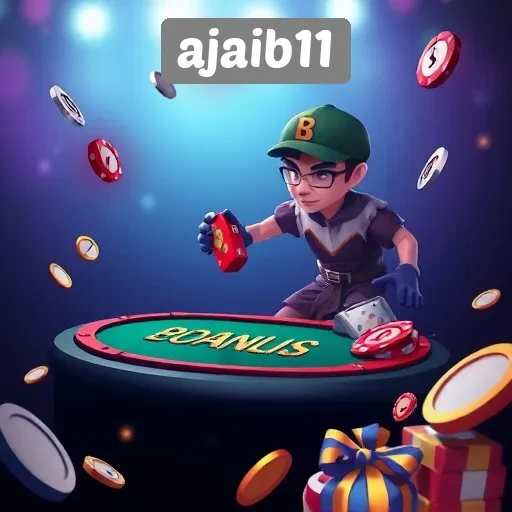 Tawaran Menarik dan Bonus di Ajaib11 untuk Pemain Baru
