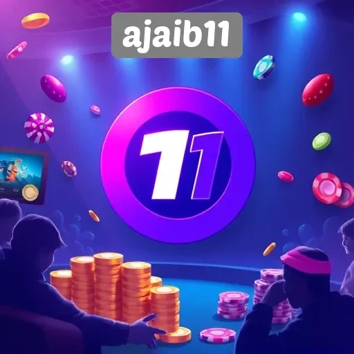 Mengenal Ajaib11 Sebagai Salah Satu Situs Game Terpopuler di Indonesia
