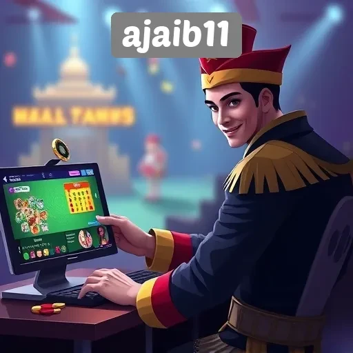 Mengenal Situs Ajaib11 dan Layanan Permainannya