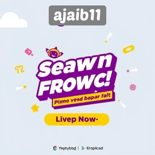Promo Menarik dan Penawaran di Ajaib11 yang Perlu Diketahui