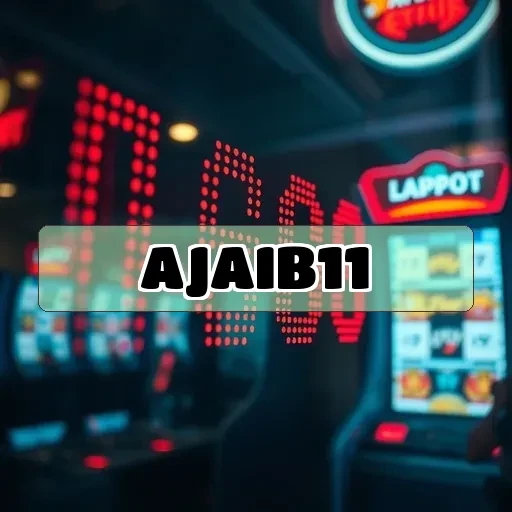 ajaib11: Game Arcade Seru untuk Pecinta Game Indonesia