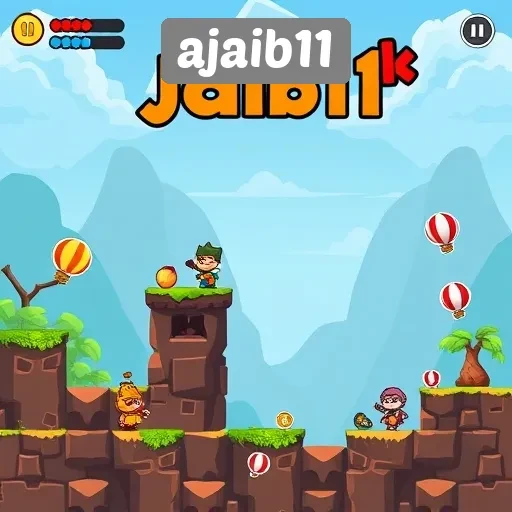 Perbandingan Ajaib11 dengan Platform Game Lainnya