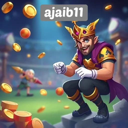 Menjelajahi Fitur Utama Situs Game Ajaib11