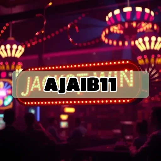 ajaib11: Pengalaman Game Live yang Tak Terlupakan