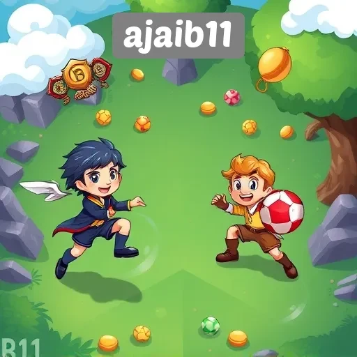 Mengenal Ajaib11 Sebagai Platform Game Populer di Indonesia