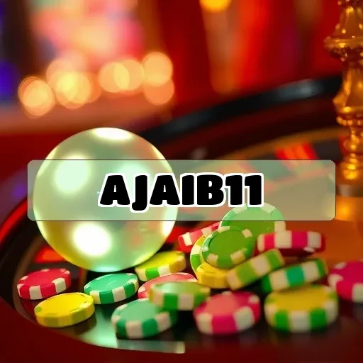 ajaib11: Permainan Slot Terbaik dengan Fitur Menarik di Indonesia